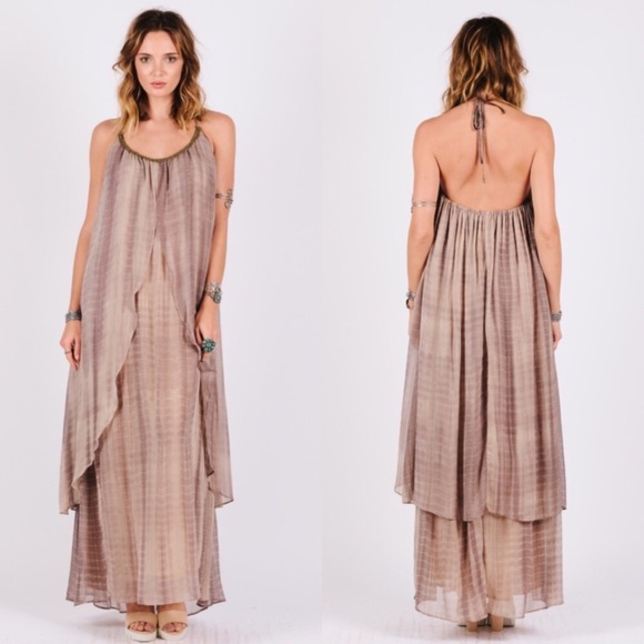 ❌SOLD❌Raga “Aphrodite” Maxi Dress NWT!!!! - Picture 4 of 7